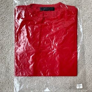 En Noir Mens Wax Gradient Tee